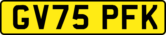 GV75PFK