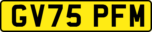 GV75PFM