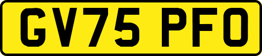GV75PFO