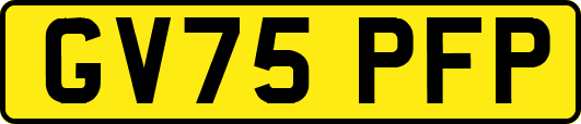 GV75PFP