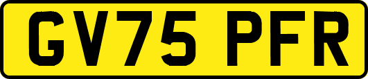 GV75PFR