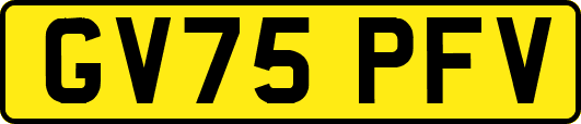 GV75PFV