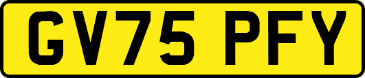 GV75PFY