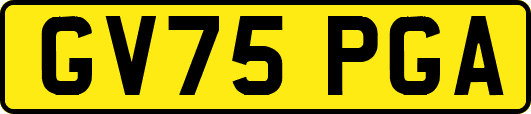 GV75PGA