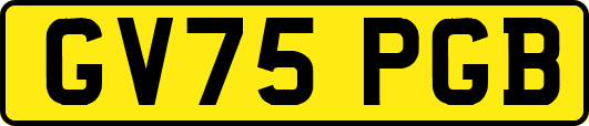 GV75PGB
