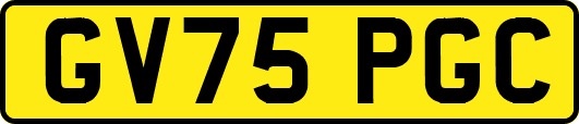GV75PGC
