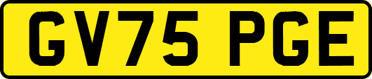 GV75PGE