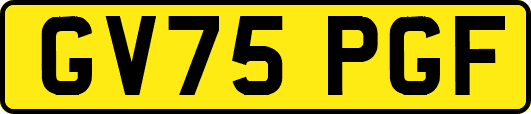 GV75PGF