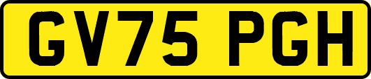 GV75PGH