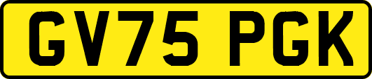 GV75PGK