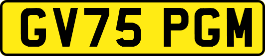 GV75PGM