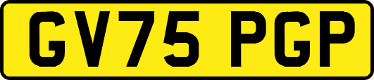 GV75PGP