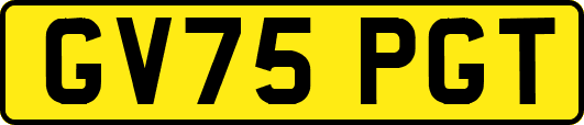 GV75PGT