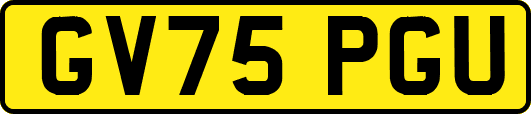 GV75PGU