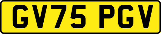 GV75PGV