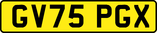 GV75PGX
