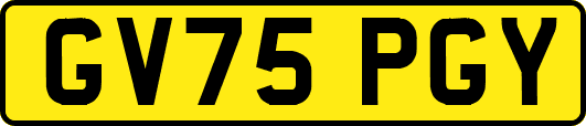 GV75PGY