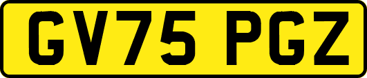GV75PGZ