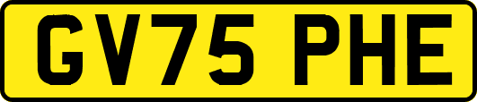 GV75PHE