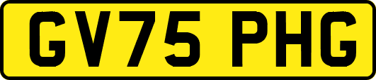 GV75PHG