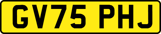GV75PHJ