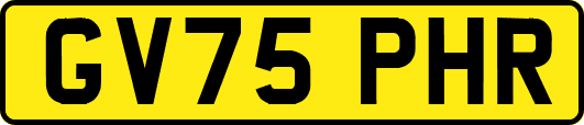 GV75PHR