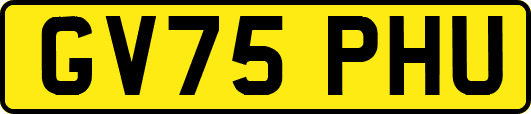 GV75PHU