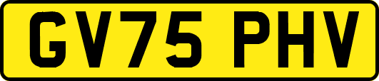 GV75PHV