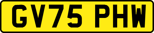 GV75PHW