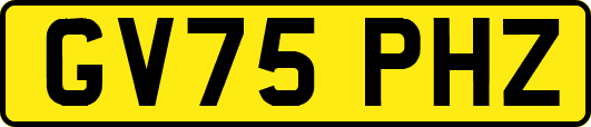 GV75PHZ
