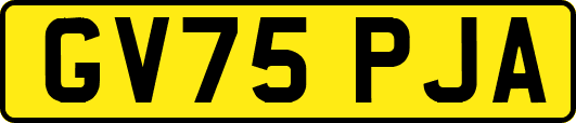 GV75PJA