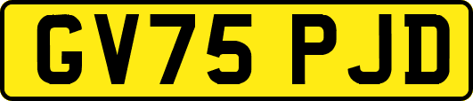 GV75PJD