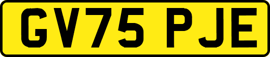 GV75PJE