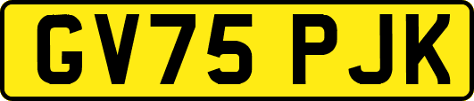 GV75PJK