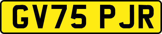 GV75PJR