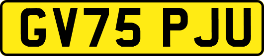 GV75PJU