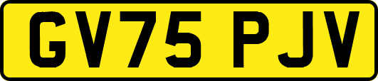 GV75PJV