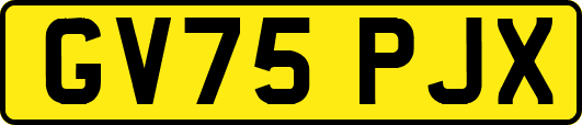 GV75PJX