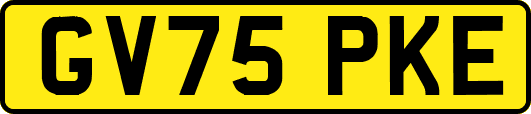 GV75PKE