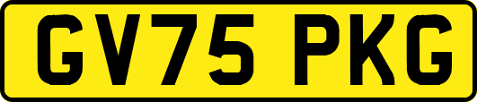 GV75PKG