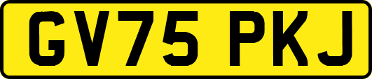 GV75PKJ