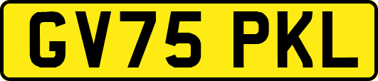 GV75PKL