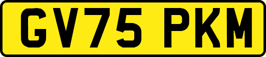 GV75PKM