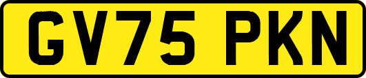GV75PKN