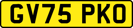 GV75PKO