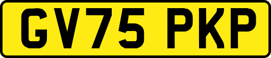 GV75PKP