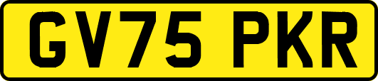 GV75PKR