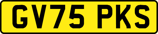 GV75PKS