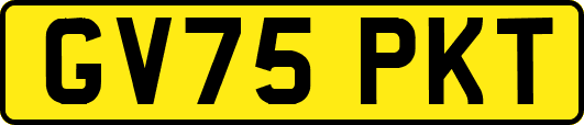 GV75PKT