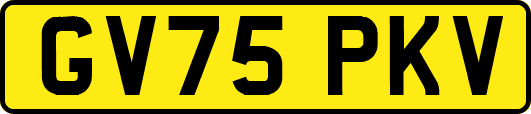 GV75PKV